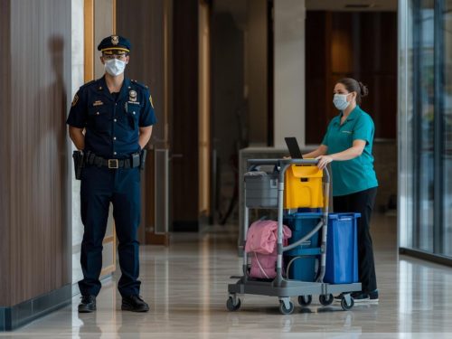 Specially-Trained-Professionals-security-guard-and-housekeeping