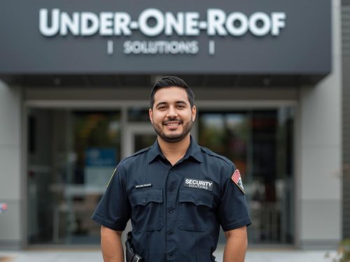 Under-One-Roof -Solutions-housekeeping-and-security-guard