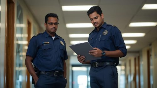 indian-security-guards-wearing-blue-shirt-and-navy-blue-pant-1